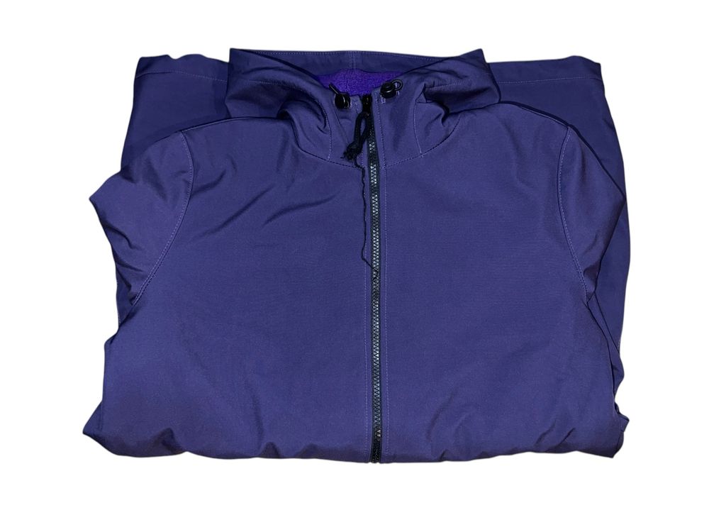 Parka damska Simple Wool M merino softshel