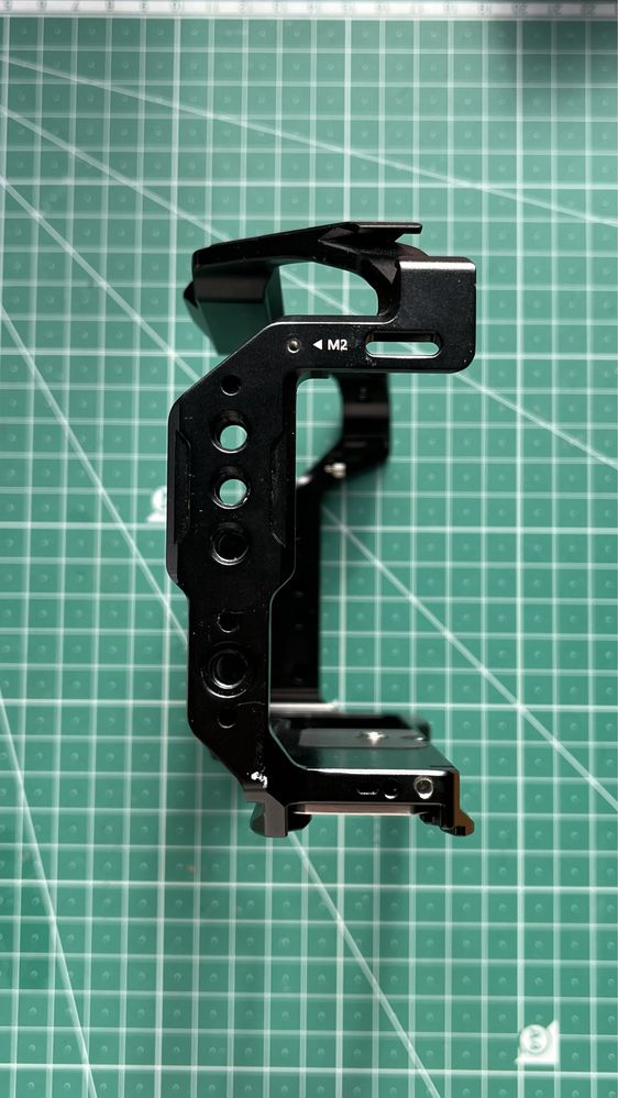 SmallRig Cage Fujifilm XT-5 + HDMI & USB-C Cable Clam