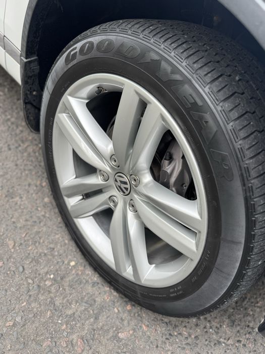 Volkswagen Touareg 3.0 TDI 2012