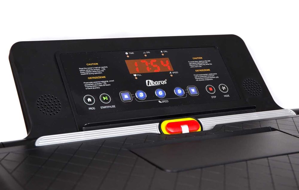 Электрическая беговая дорожка BZ-42.15 / 0,8 - 12 км/ч / 90 кг