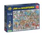 Puzzle Jumbo Jan van Haasteren 1000 elementów Puzzle