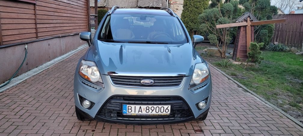 Ford Kuga 2010r 2,5 turbo automat