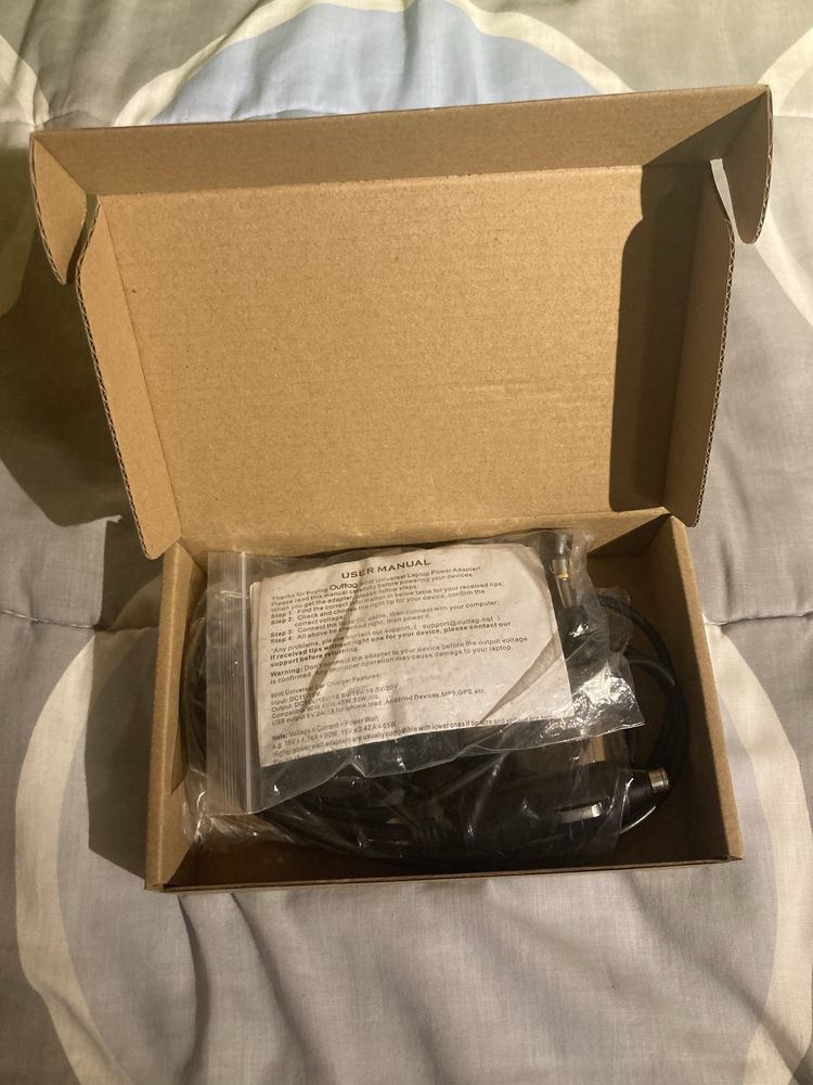 Carregador computador isqueiro 12v