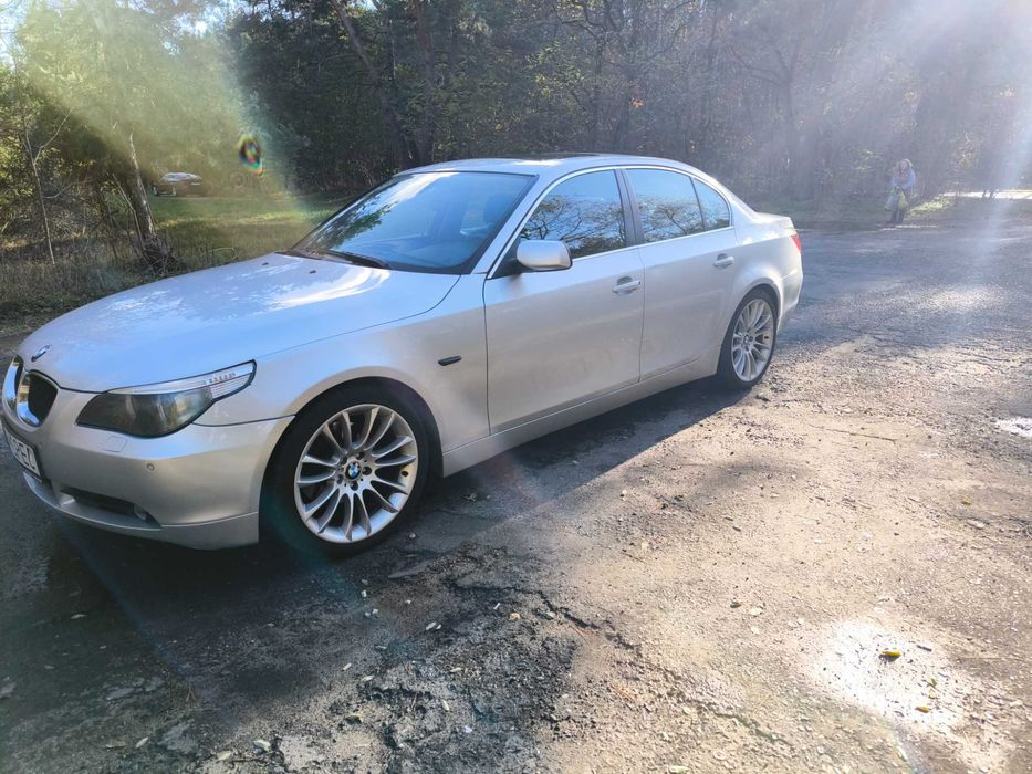 BMW e60 530 d Doinwestowany