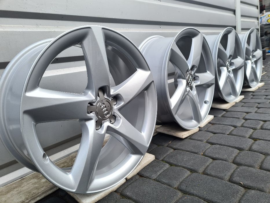 FABRYCZNIE NOWE Oryginalne Felgi Audi 19" A4 A5 A6 A7 A8 Q3 Q5 Q7