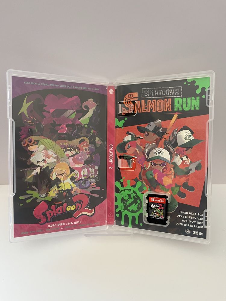 Nintendo Switch | Splatoon 2