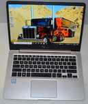 Ноутбук Asus S406U \ FullHD IPS \ I5 \ 4Gb \ SSD 512Gb