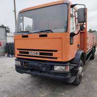 Iveco Cargo z HDS