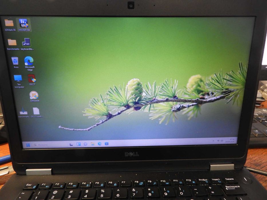 Laptop Dell Latitude E7270 i5-6300U