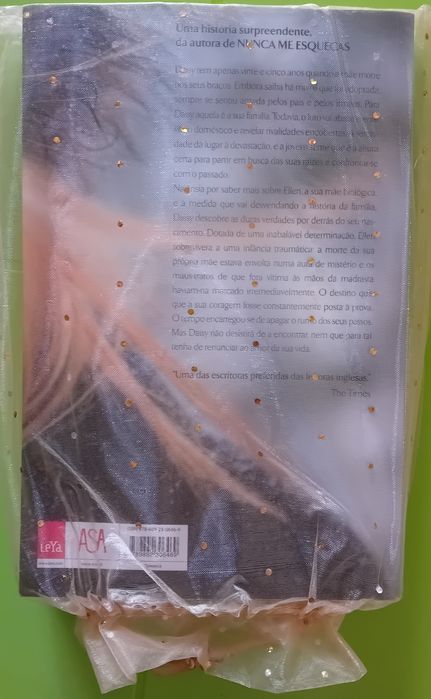"Procuro te" Lesley Pearse-Novo