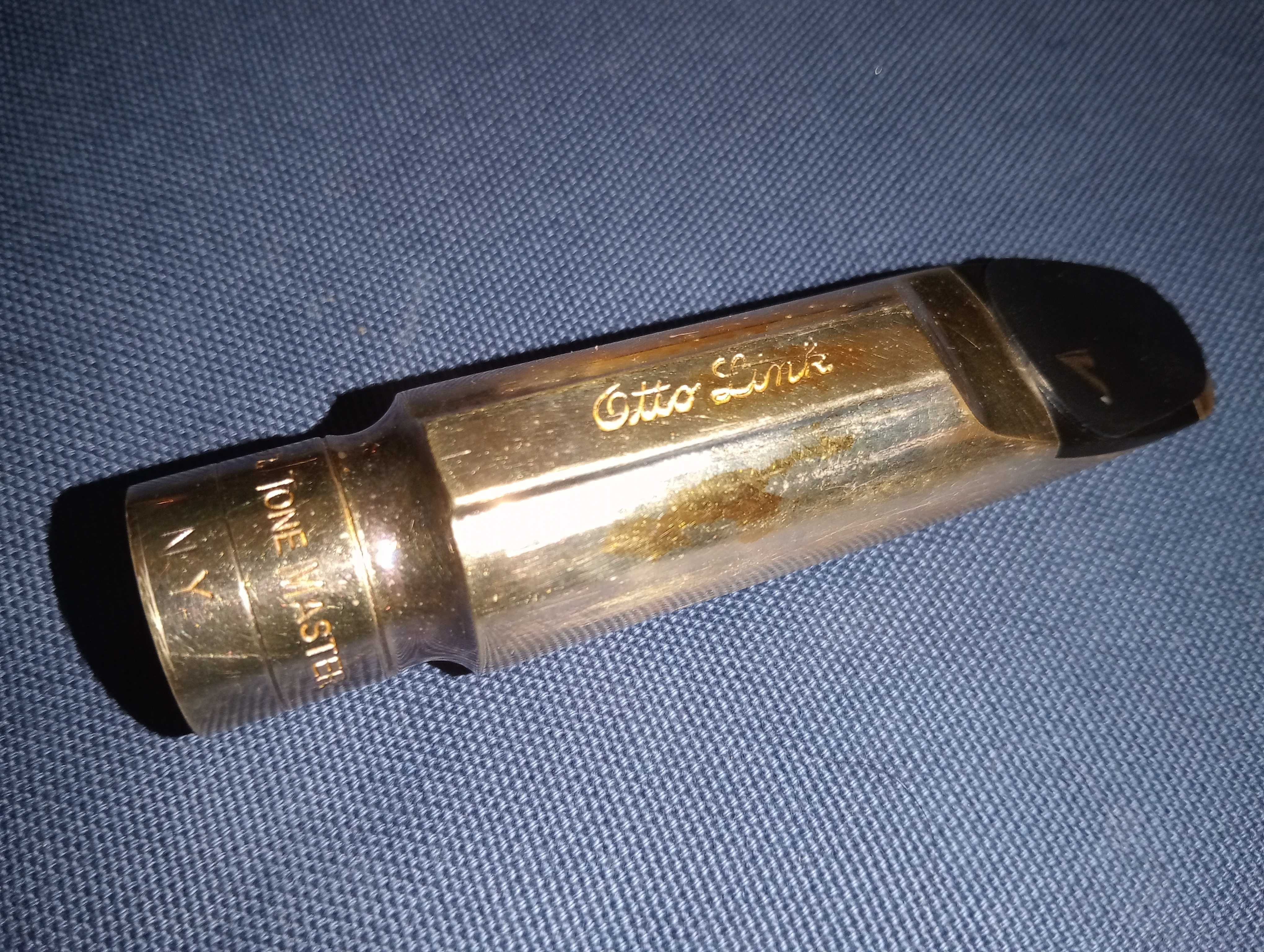 Boquilha Otto Link STM NY 7* Tenor