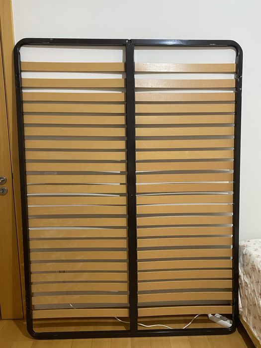 Estrado de cama de casal