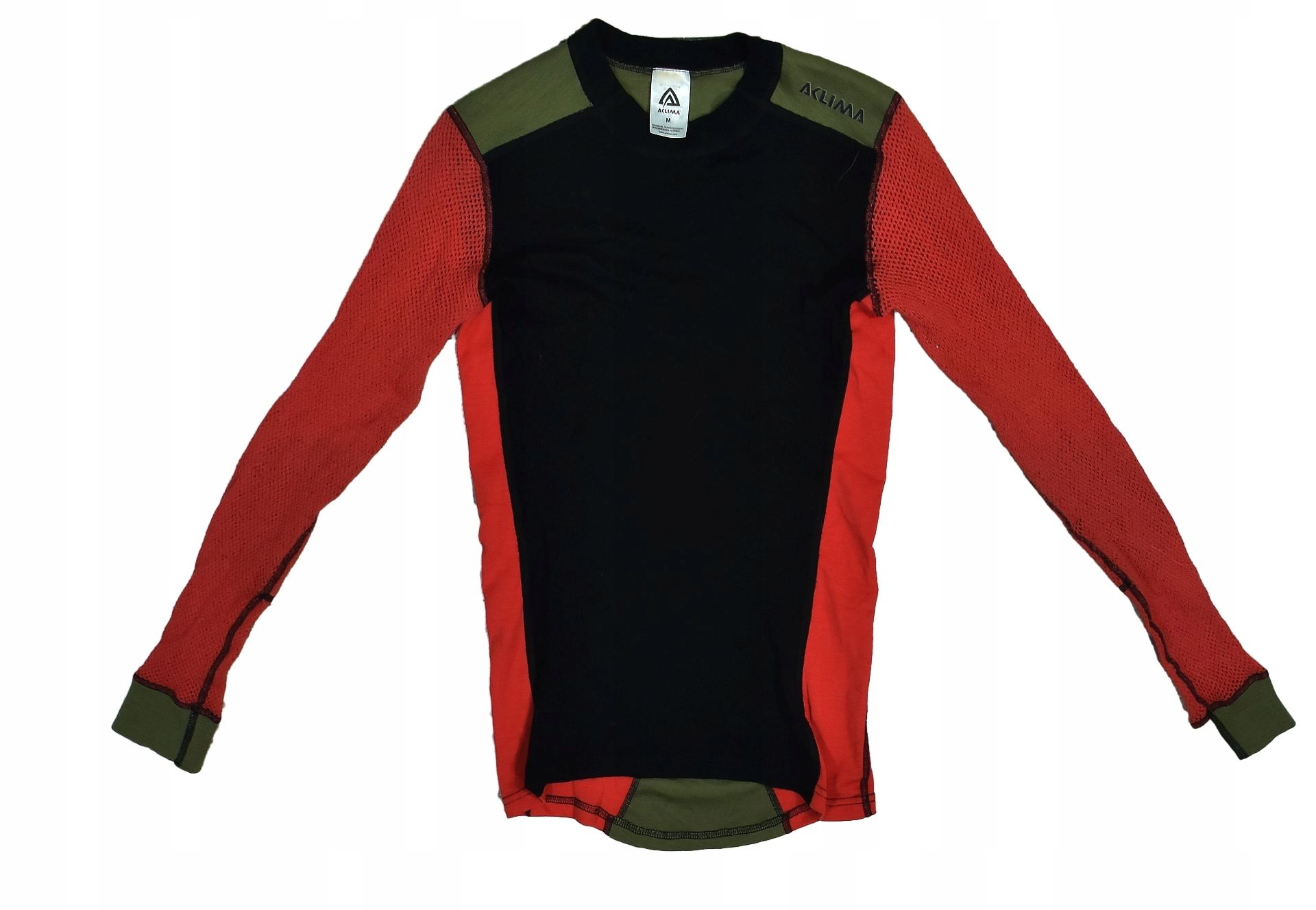 Aclima Hikingwool 150G Soft Merino Wool Damska Koszulka M
