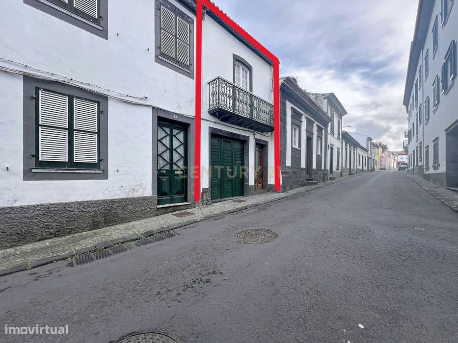 Moradia, Ribeira Grande (Matriz)