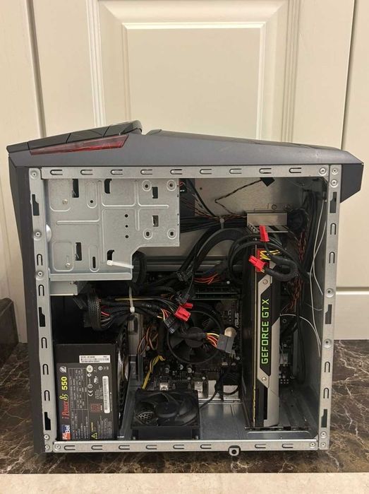 Системний блок ASUS , вживаний, на запчастини