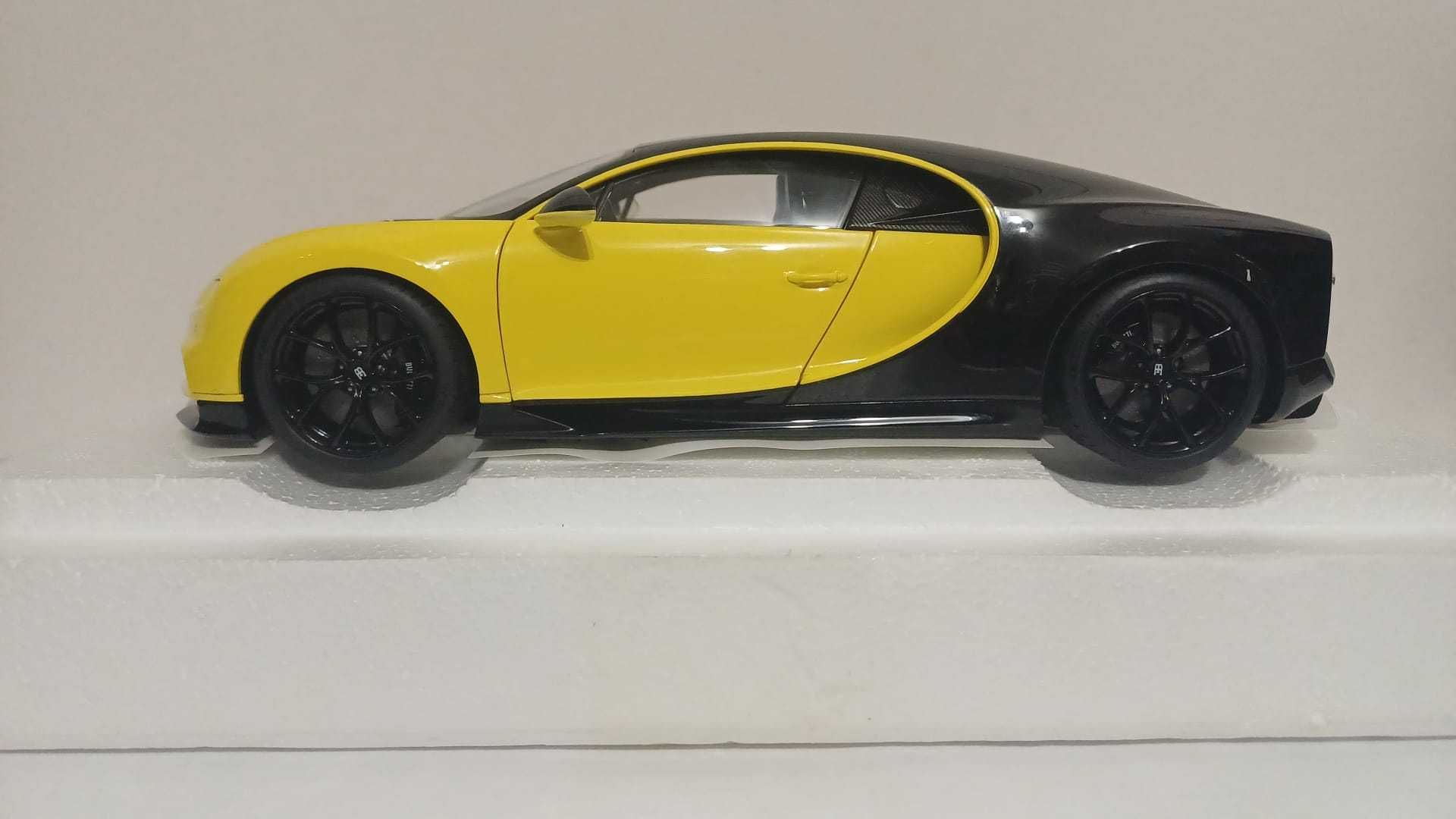 1/18 Bugatti Chiron am - AUTOArt
