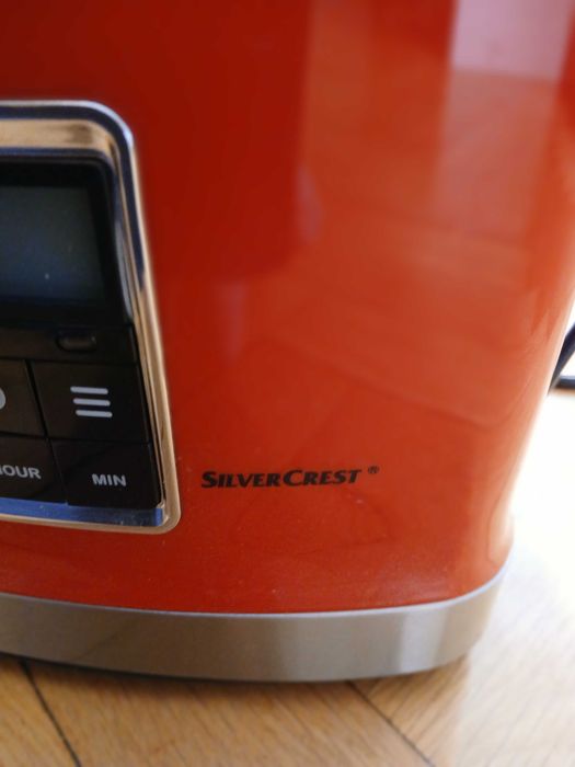 Ekspres Silvercrest Ekspres Do Kawy 1000W