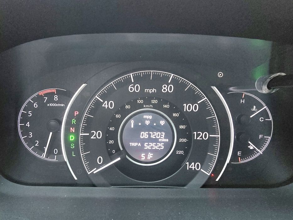 Продам HONDA CR-V 2016 рестайлинг!