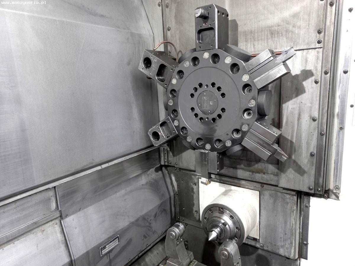 Tokarka CNC Boehringer NG 180-2