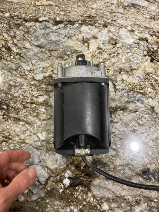 Silnik 1,5kW / 2,1kW do frezarki Bernardo T-360 (230V)