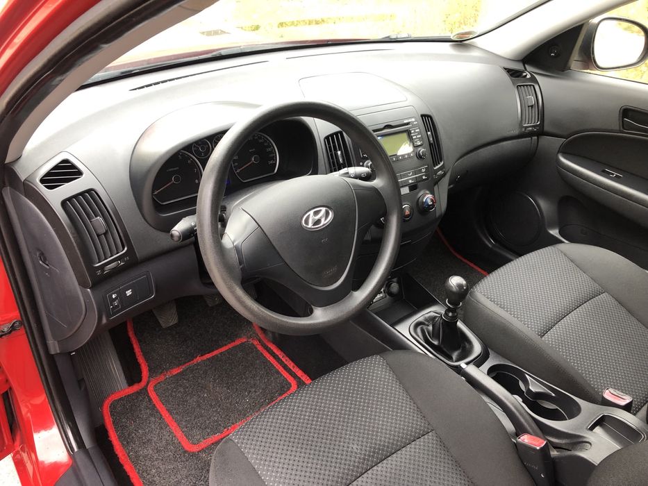 Hyundai i30 klima serwisowany w Aso Stan bdb