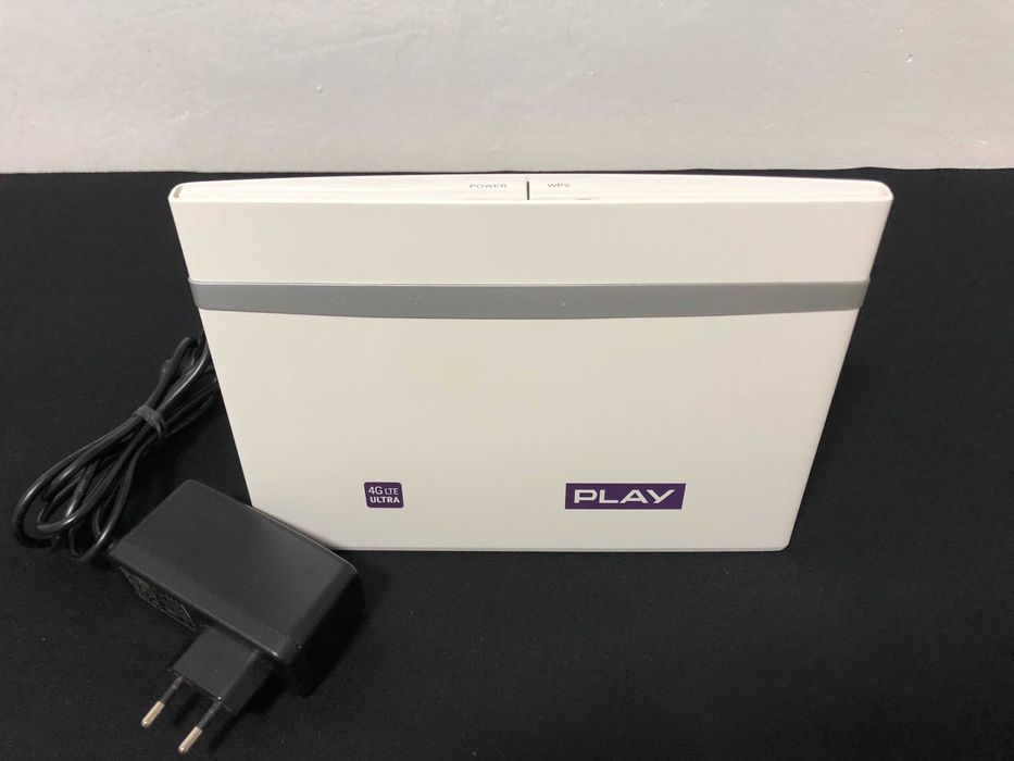 Router Huawei B525s-23a bez simloka PLAY