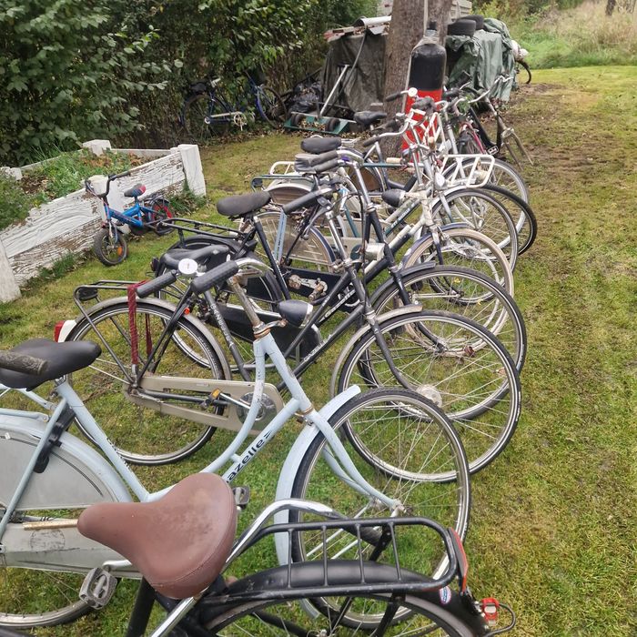 Rower hurt do naprawy