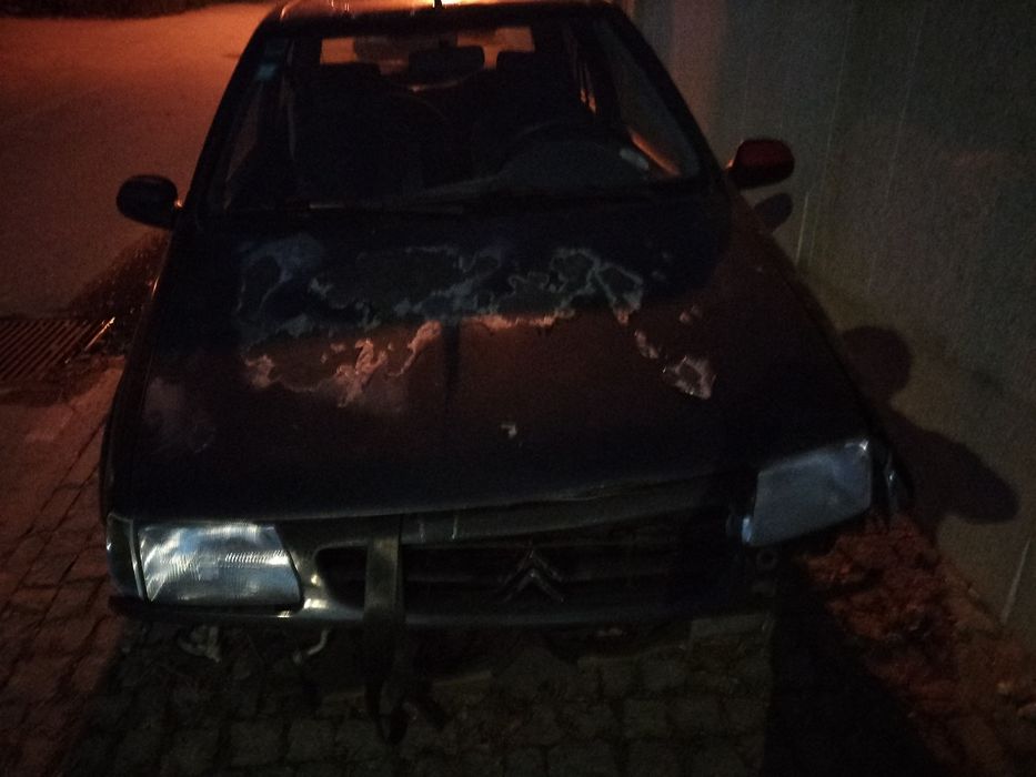 Citroen Saxo cup e Saxo VTS para peças com ar condicionad