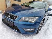 Seat Leon 1.4 150PS FR_DSG_Uszkodzona skrzynia biegów_z Niemiec_