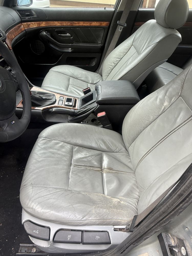 BMW E39 520I LPG M52