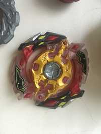 Beyblade Burst Evolution Legend Spryzen S3