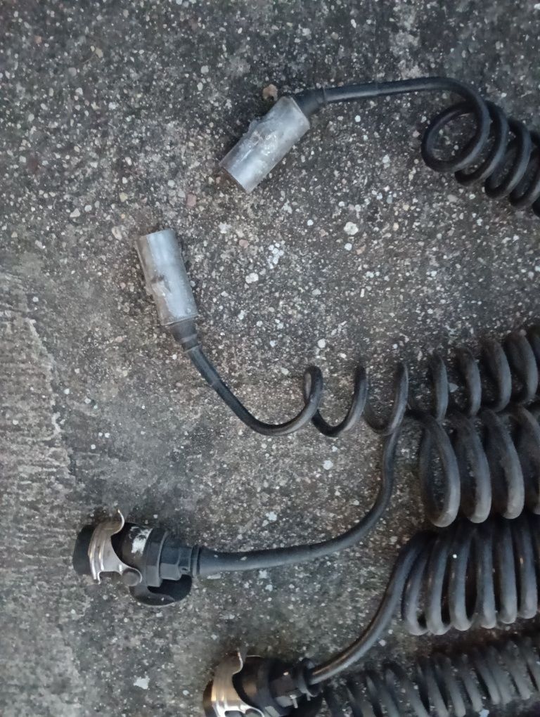 Sprzedam przewód pneumatyczny i przewód elektrycznyzny