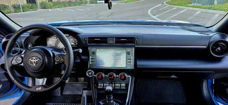 2022 Toyota GR86