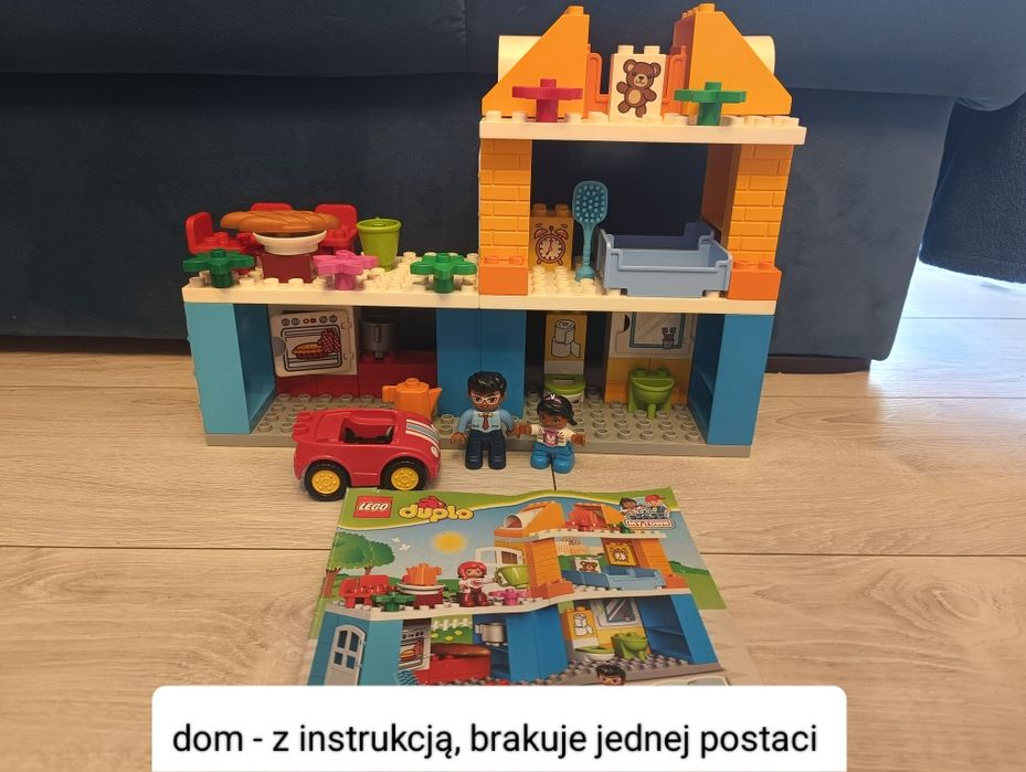LEGO Duplo 6 zestawów