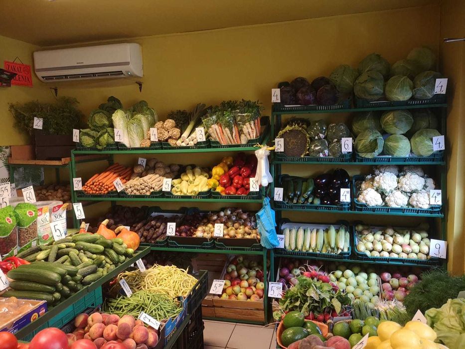 Wynajmę kiosk na Woli Duchackiej