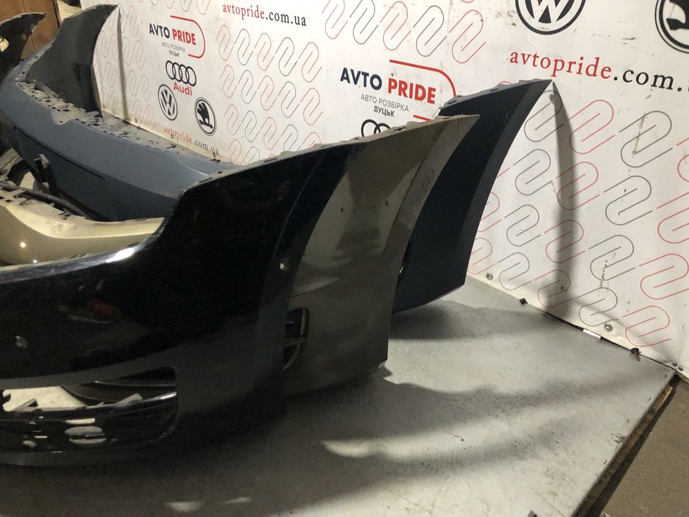 Бампер передний Vw Golf 7 бампер передній гольф 7 универсал хэтчбек