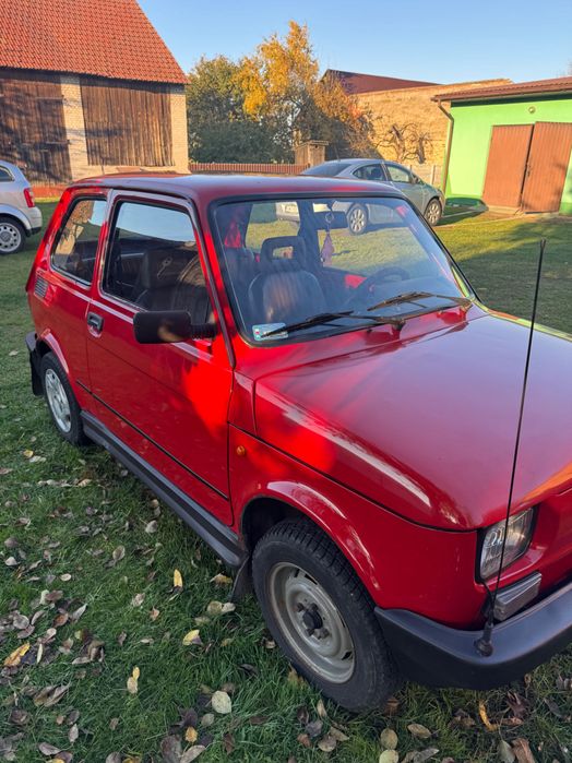 Fiat 126. elx ( maluch )