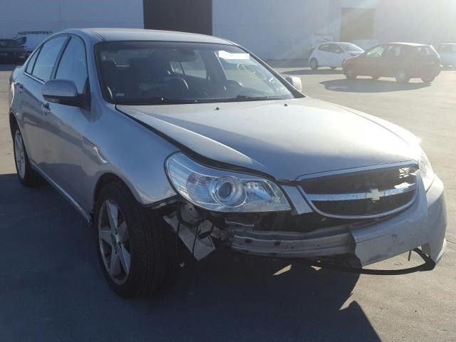 Peças Chevrolet Epica LTX 2.0TDI 2007