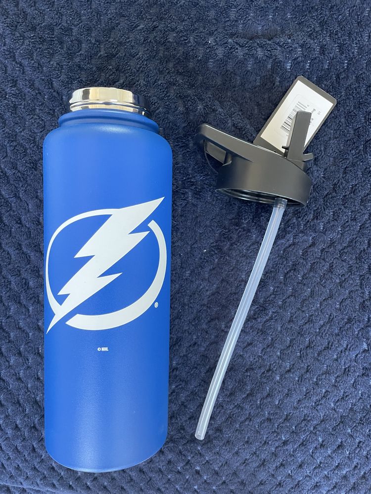 Пляшка для води Tampa Bay Lightning