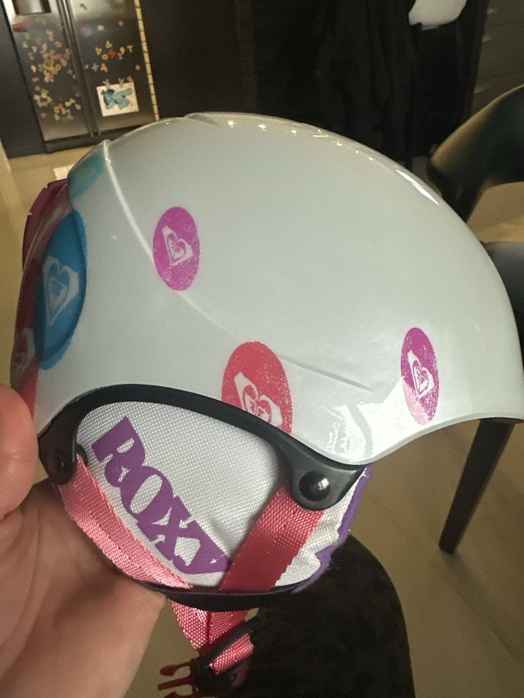 Kask narciarski Roxy 54cm xs
