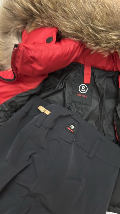 Костюм лижний Bogner