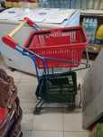 Carrinho compras ou expositor
