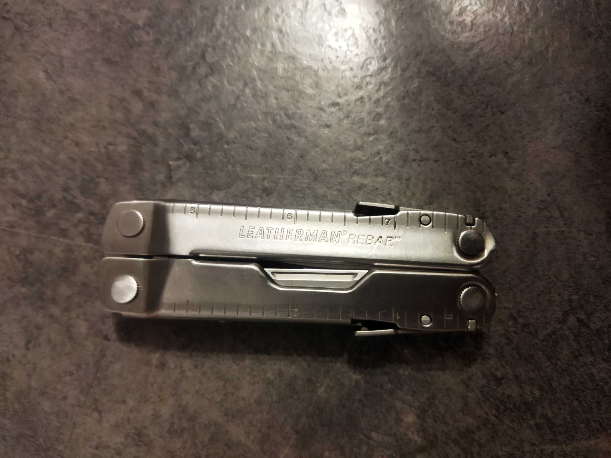 Leatherman Rebar