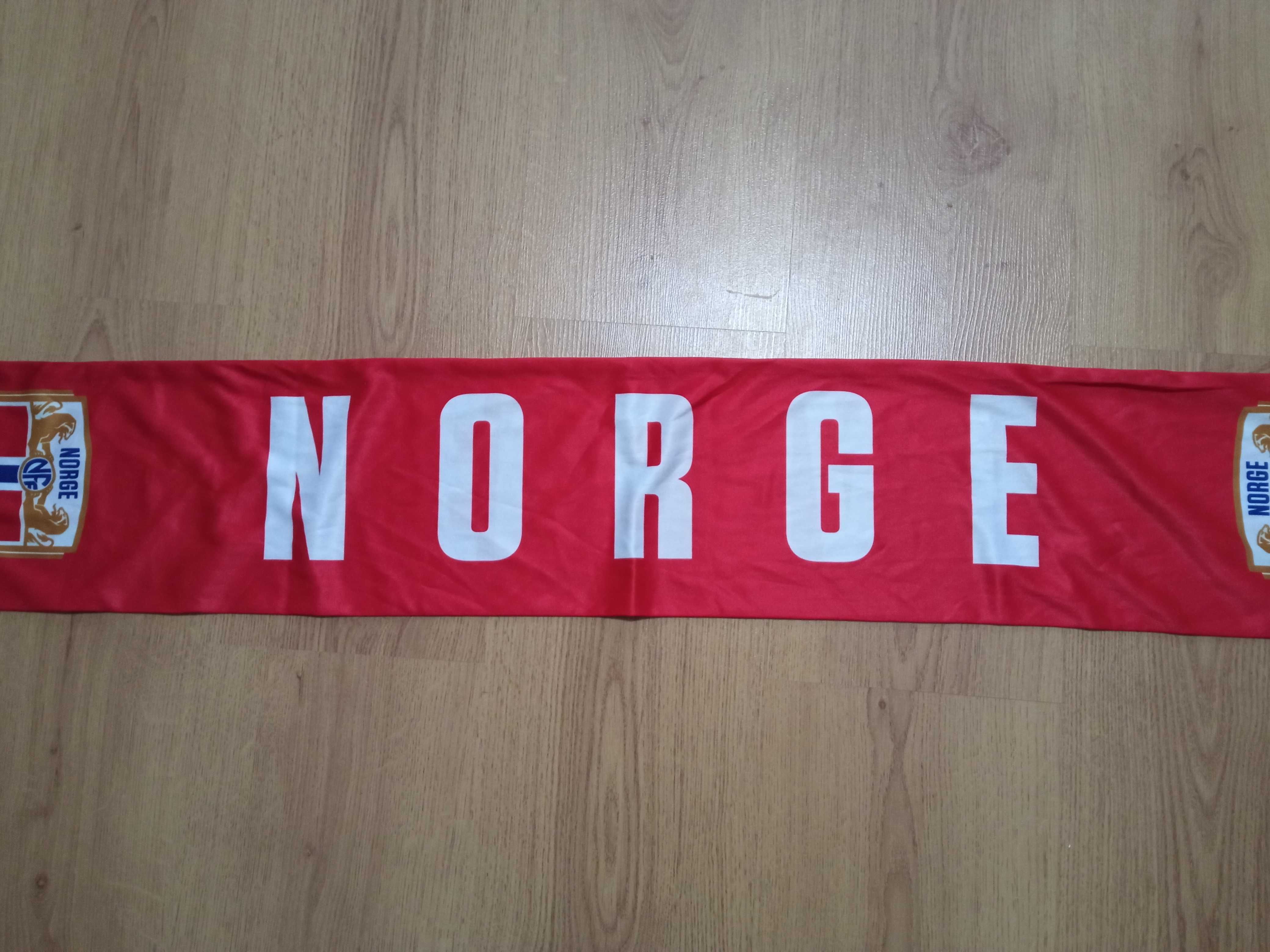 Szalik Norwegia Norway Norge