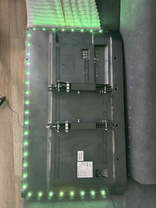 Telewizor Phipips 43 całe Ambilight 43PUS6703/12