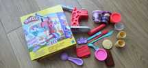 Ciastolina Play-doh magiczna lodziarnia