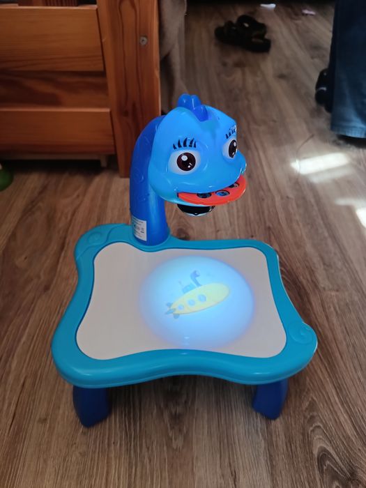 Projektor do rysowania dla dzieci