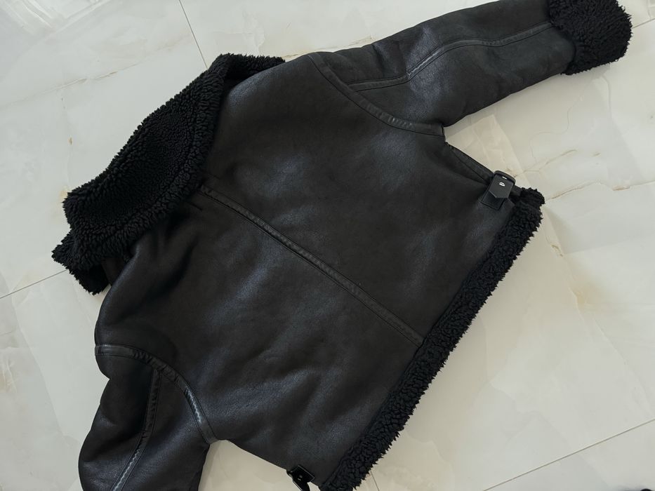 Дубленка зара zara