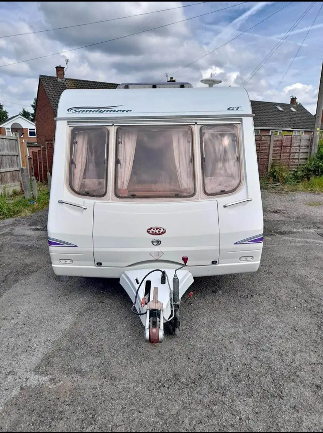 Swift sandymere  GT SPECIAL EDITION