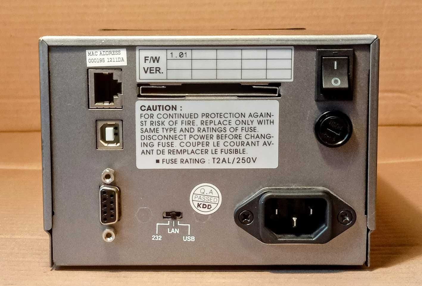VingCard nagrywarka kart z paskiem magnetycznym